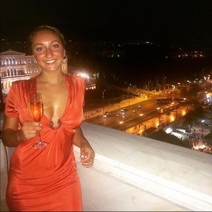 Roberto Cavalli Stunning Dress - PRICE CUT!!